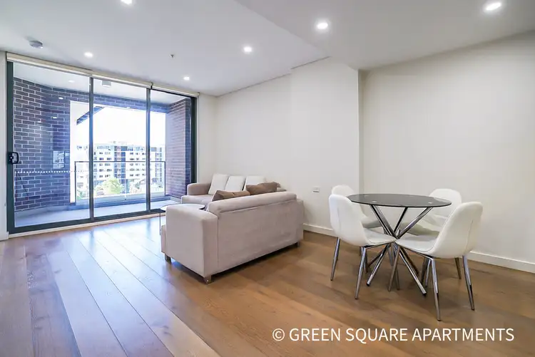 Second view of Homely apartment listing, 511/18 Gadigal Avenue, Waterloo NSW 2017