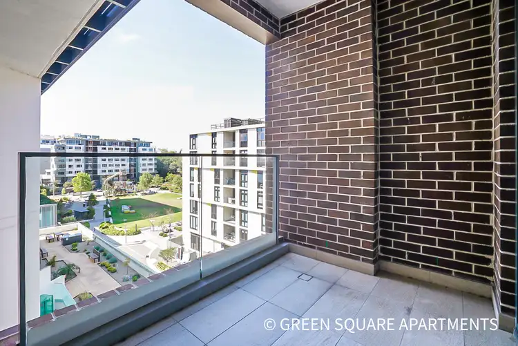 Third view of Homely apartment listing, 511/18 Gadigal Avenue, Waterloo NSW 2017