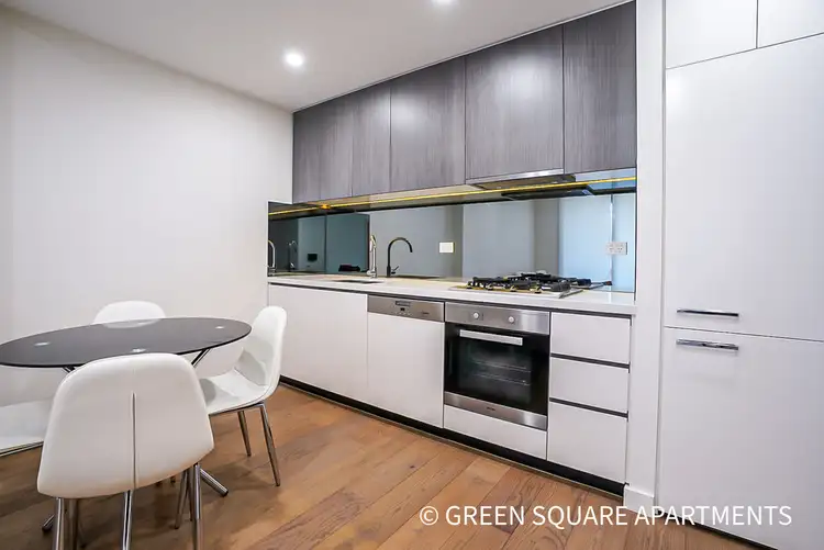 Fourth view of Homely apartment listing, 511/18 Gadigal Avenue, Waterloo NSW 2017