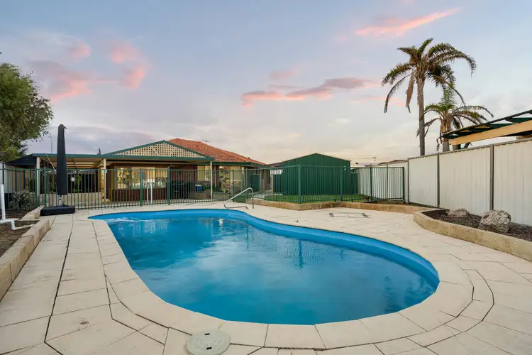 Second view of Homely house listing, 3 Somme Rise, Port Kennedy WA 6172