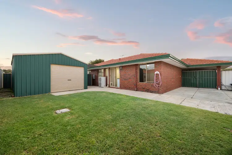 Third view of Homely house listing, 3 Somme Rise, Port Kennedy WA 6172