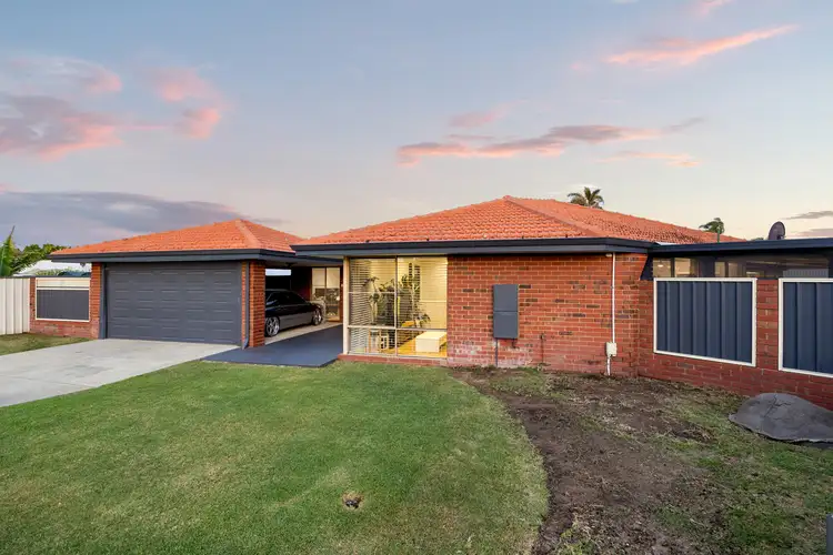 Fourth view of Homely house listing, 3 Somme Rise, Port Kennedy WA 6172