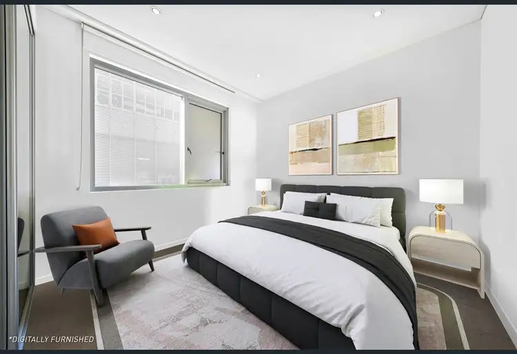 Fifth view of Homely apartment listing, 121/6b Defries Avenue, Zetland NSW 2017