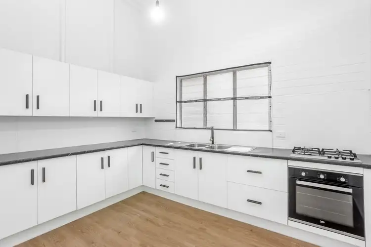 Second view of Homely house listing, 100 Denison Street, Rockhampton City QLD 4700