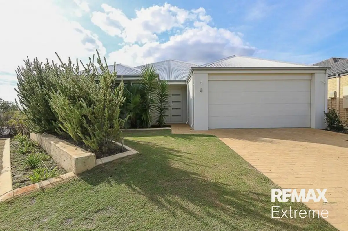 Main view of Homely house listing, 8 Verwood Green, Butler WA 6036