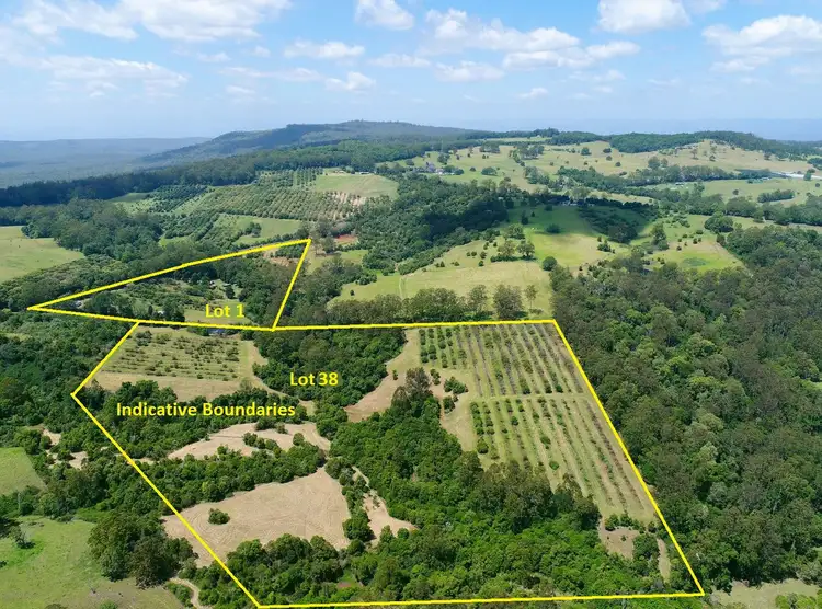 3384 Esk-Hampton Road, Ravensbourne QLD 4352