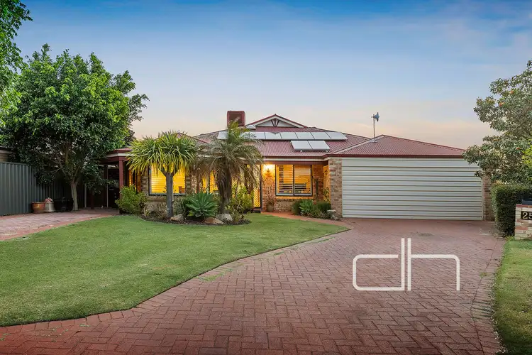 25 Playford Mews, Landsdale WA 6065