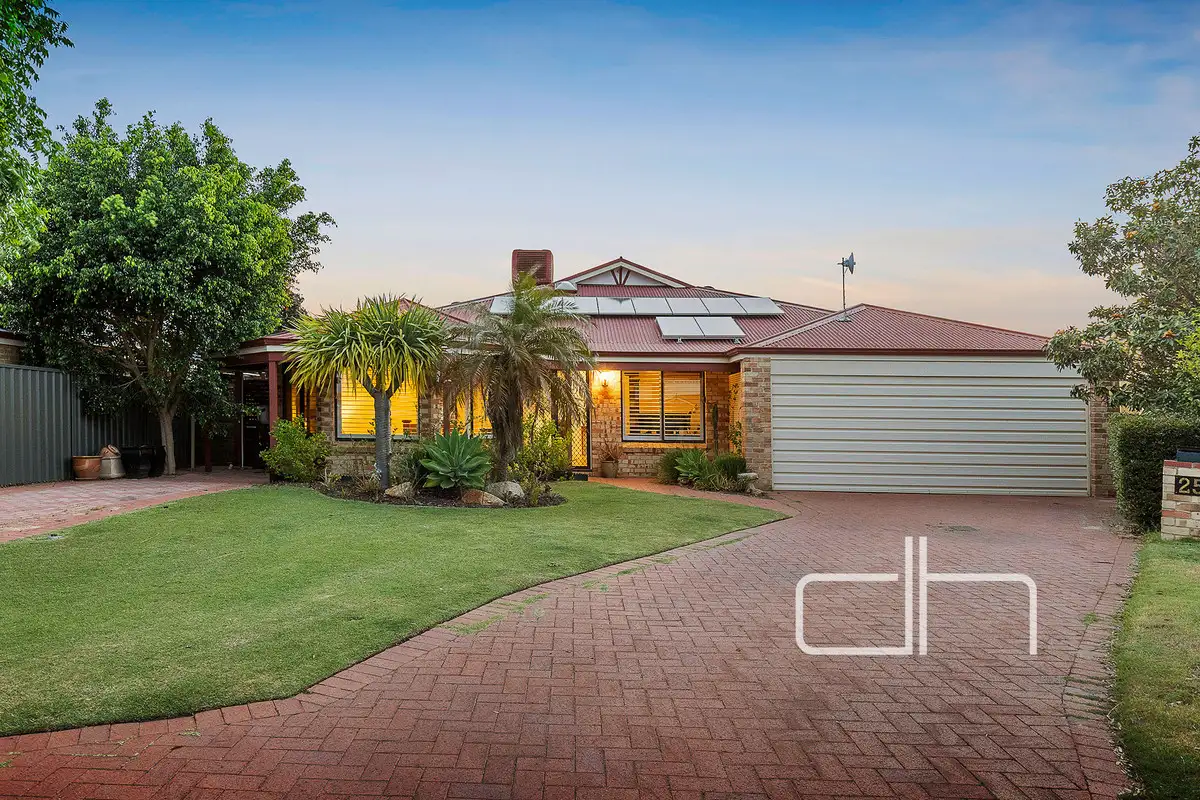 Main view of Homely house listing, 25 Playford Mews, Landsdale WA 6065