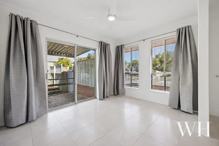 Fifth view of Homely semi-detached listing, 3/16 Preston Point Road, East Fremantle WA 6158