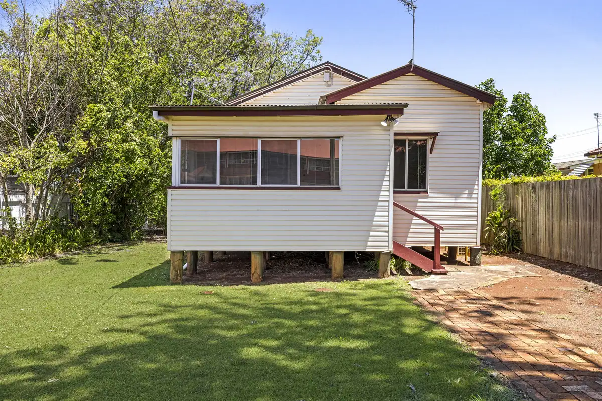 Main view of Homely house listing, 48 Vacy Street, Newtown QLD 4350