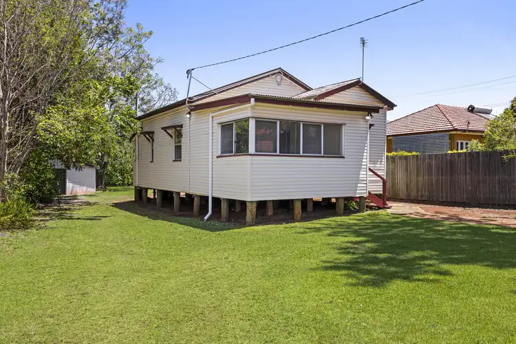 Second view of Homely house listing, 48 Vacy Street, Newtown QLD 4350
