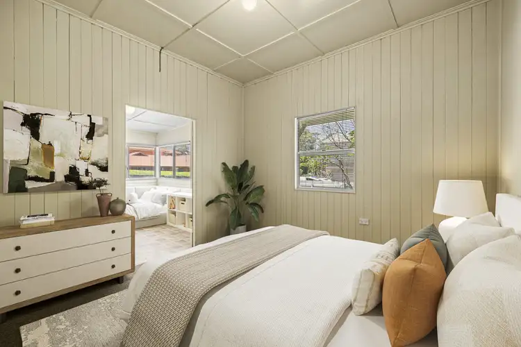 Fifth view of Homely house listing, 48 Vacy Street, Newtown QLD 4350