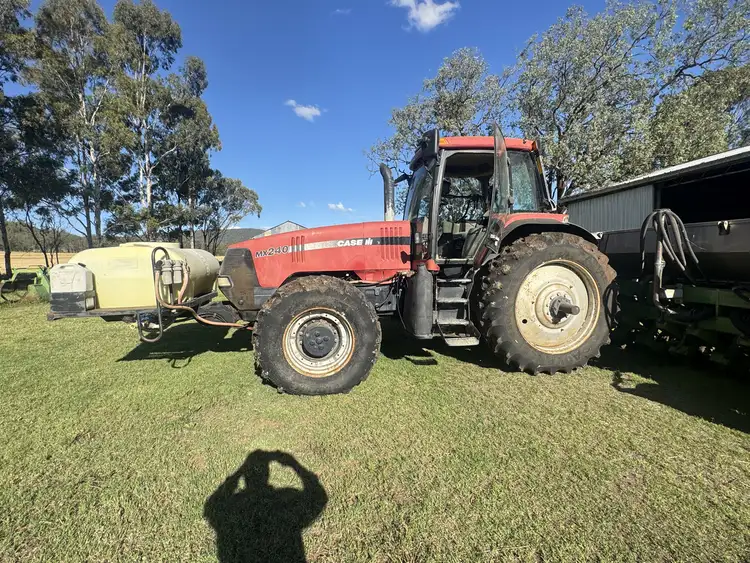 1023a Greenmount - Hirstglen Road, Hirstglen QLD 4359