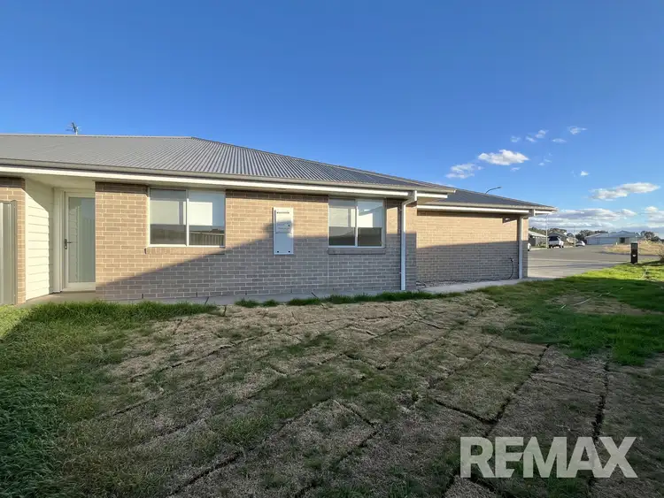 Second view of Homely semi-detached listing, 2/14 Flintwood Street, Forest Hill NSW 2651