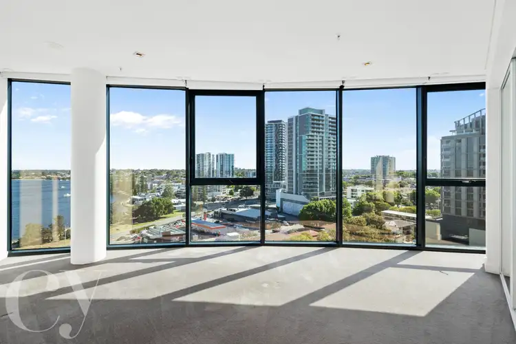 Second view of Homely apartment listing, N1303/70 Canning Beach Road, Applecross WA 6153