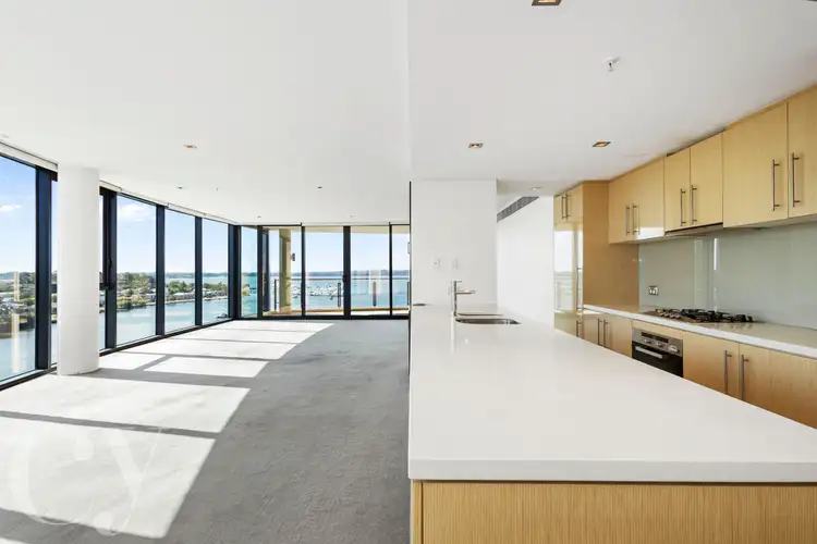 Third view of Homely apartment listing, N1303/70 Canning Beach Road, Applecross WA 6153