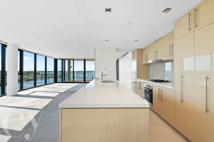 Fifth view of Homely apartment listing, N1303/70 Canning Beach Road, Applecross WA 6153