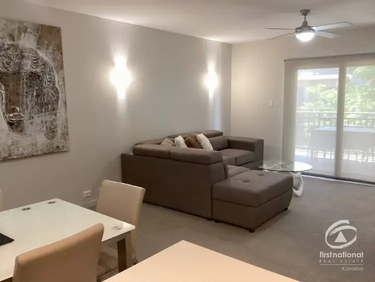 Second view of Homely apartment listing, 33/26 Sharpe Avenue, Pegs Creek WA 6714