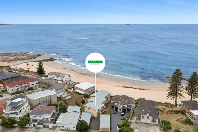 Second view of Homely apartment listing, 7/66 Ocean Parade, The Entrance NSW 2261