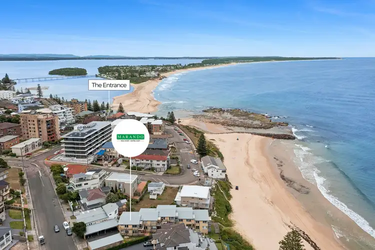 Third view of Homely apartment listing, 7/66 Ocean Parade, The Entrance NSW 2261