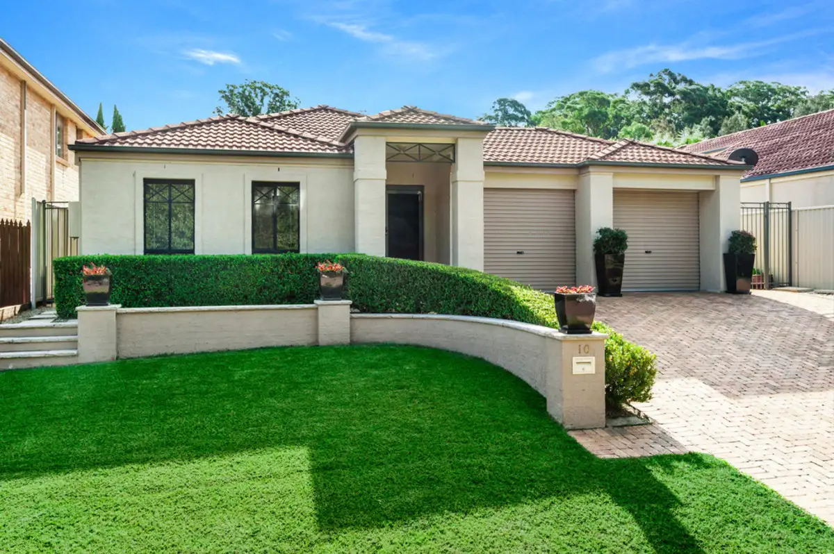 Main view of Homely house listing, 10 Woolybutt Crescent, Erina NSW 2250