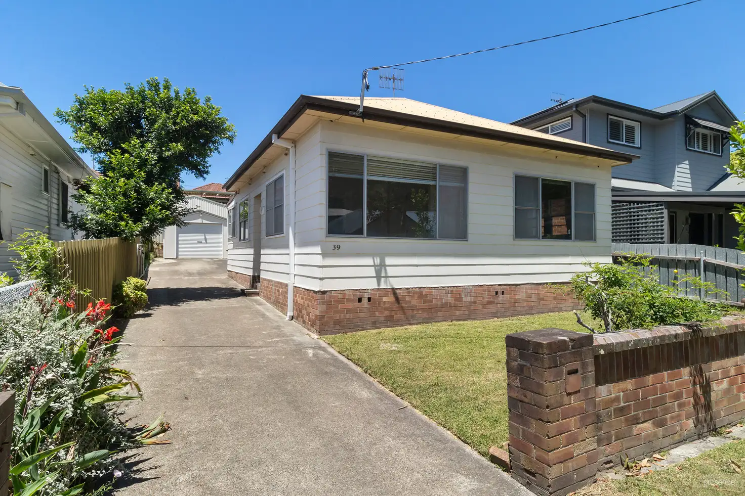 Main view of Homely house listing, 39 Woodlands Avenue, New Lambton NSW 2305