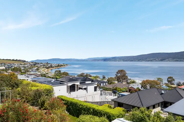 Second view of Homely house listing, 659 Oceana Drive, Tranmere TAS 7018