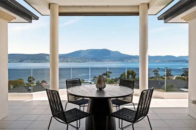 Third view of Homely house listing, 659 Oceana Drive, Tranmere TAS 7018