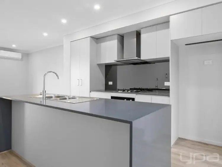 Second view of Homely townhouse listing, 99 Shelterbelt Avenue, Weir Views VIC 3338