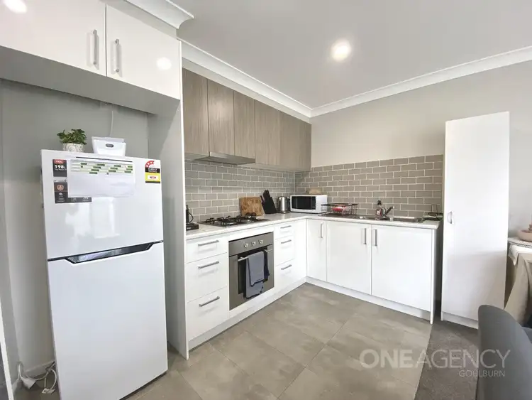 Third view of Homely flat listing, 36A Aston Martin Drive, Goulburn NSW 2580