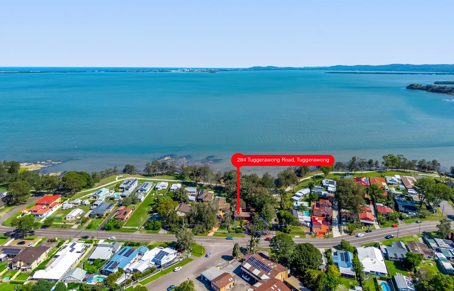 Main view of Homely house listing, 284 Tuggerawong Road, Tuggerawong NSW 2259