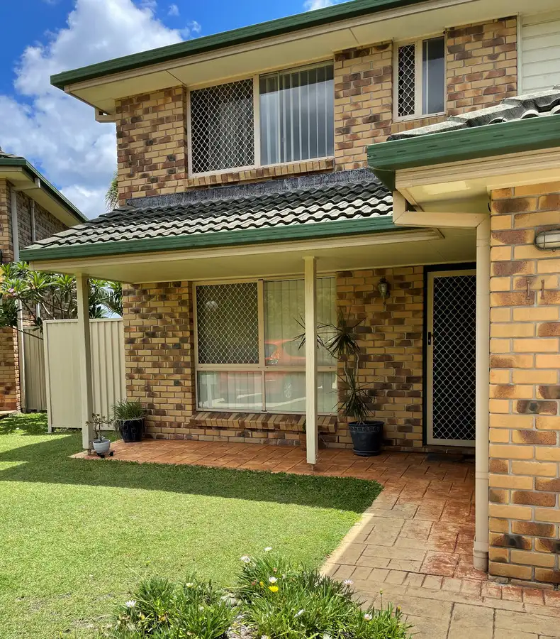 Main view of Homely townhouse listing, 11/2-10 Weedons Road, Nerang QLD 4211