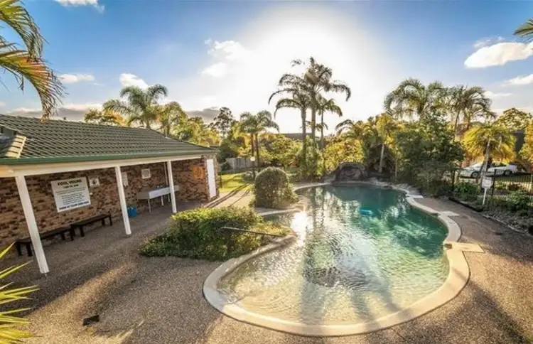 Second view of Homely townhouse listing, 11/2-10 Weedons Road, Nerang QLD 4211