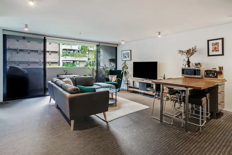 Second view of Homely flat listing, 510/425 Bourke Street, Surry Hills NSW 2010