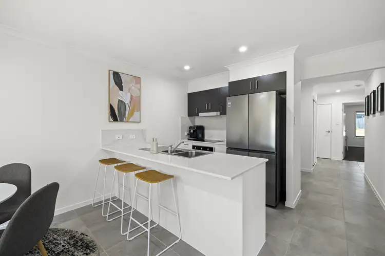 Second view of Homely unit listing, 1/25 Shelby Street, Glenvale QLD 4350