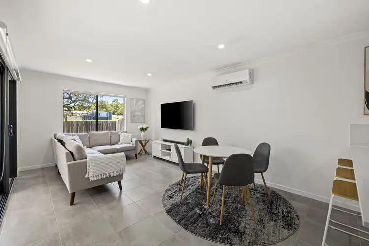 Third view of Homely unit listing, 1/25 Shelby Street, Glenvale QLD 4350