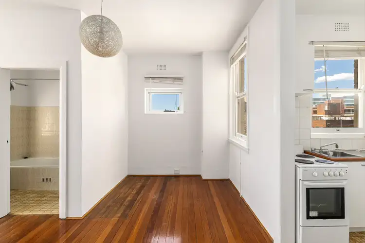 Fifth view of Homely apartment listing, 508/3-5 Greenknowe Avenue, Elizabeth Bay NSW 2011