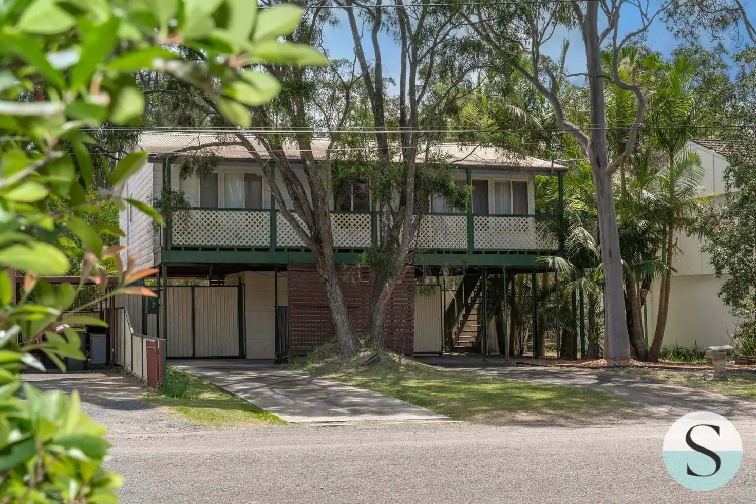 Main view of Homely house listing, 164 Birdwood Drive, Blue Haven NSW 2262