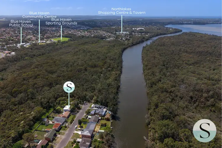 Third view of Homely house listing, 164 Birdwood Drive, Blue Haven NSW 2262