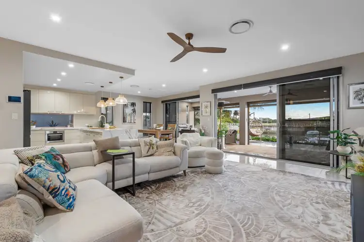 Third view of Homely house listing, 7419 Ellensbrook Drive, Hope Island QLD 4212