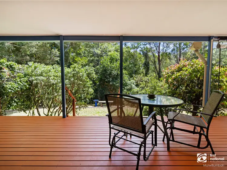 Second view of Homely house listing, 245 Limpinwood Valley Road, Limpinwood NSW 2484