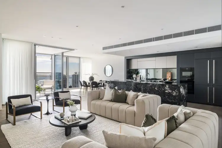 Second view of Homely apartment listing, 2 Watermans Quay, Barangaroo NSW 2000