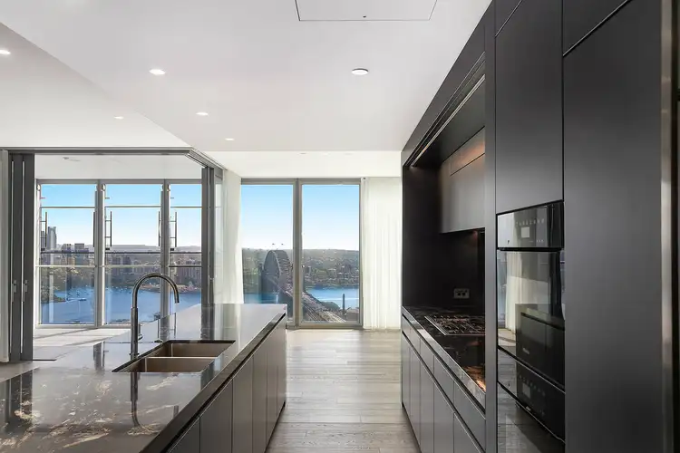 Third view of Homely apartment listing, 2 Watermans Quay, Barangaroo NSW 2000