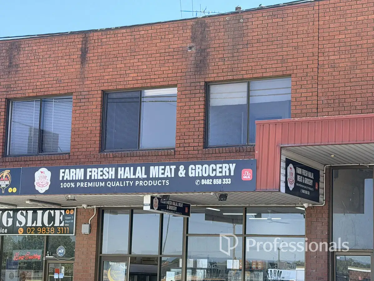 Main view of Homely flat listing, 3/33B Garfield Road East, Riverstone NSW 2765