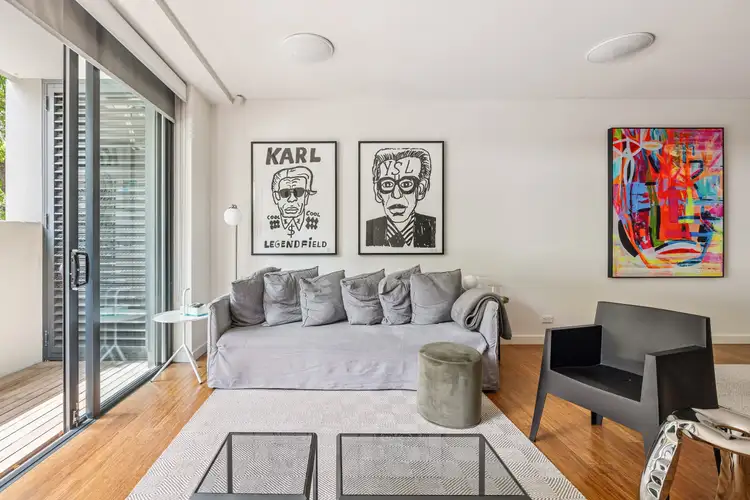 Third view of Homely apartment listing, 1/490 Glenmore Road, Edgecliff NSW 2027