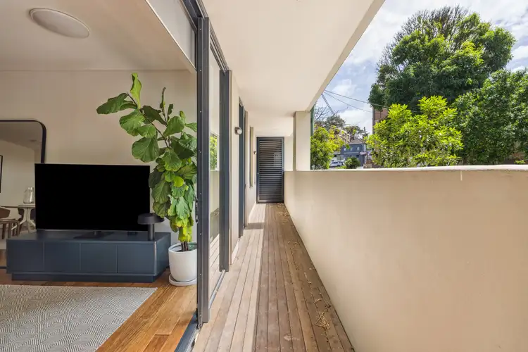Fourth view of Homely apartment listing, 1/490 Glenmore Road, Edgecliff NSW 2027