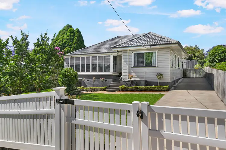 Second view of Homely house listing, 14 Cranley Street, South Toowoomba QLD 4350