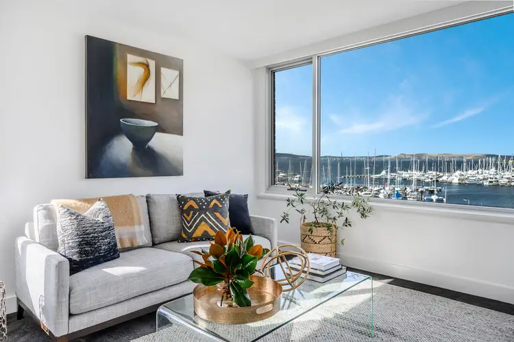 Fourth view of Homely apartment listing, 6/52 Marieville Esplanade, Sandy Bay TAS 7005