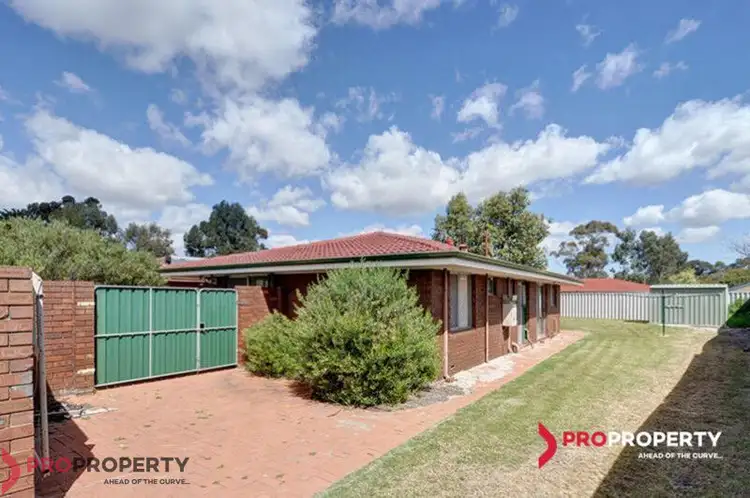 5 Wandarra Close, Karawara WA 6152
