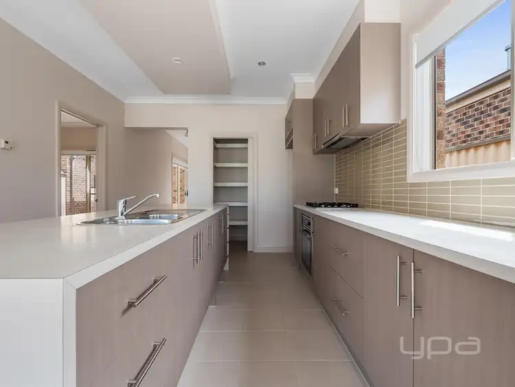 Second view of Homely unit listing, 1/34 McBurnie Drive, Kurunjang VIC 3337
